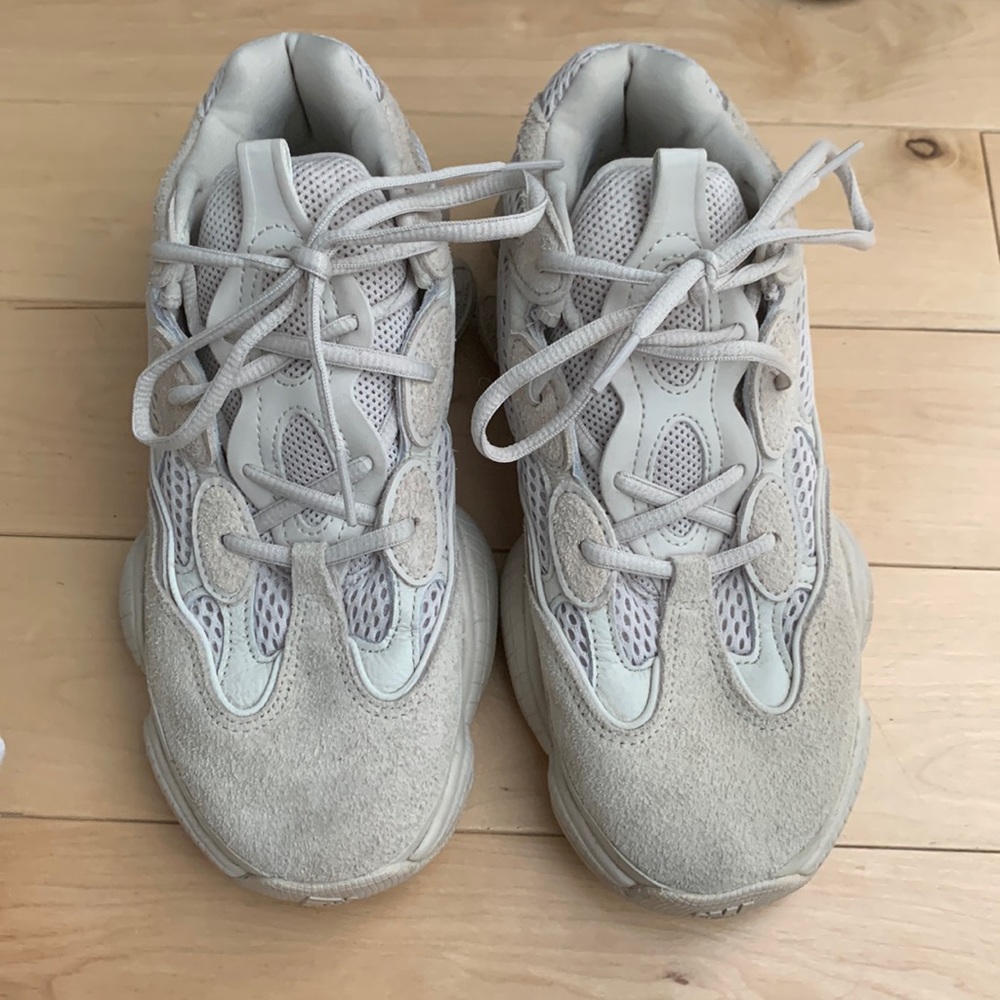 Yeezy 500’s